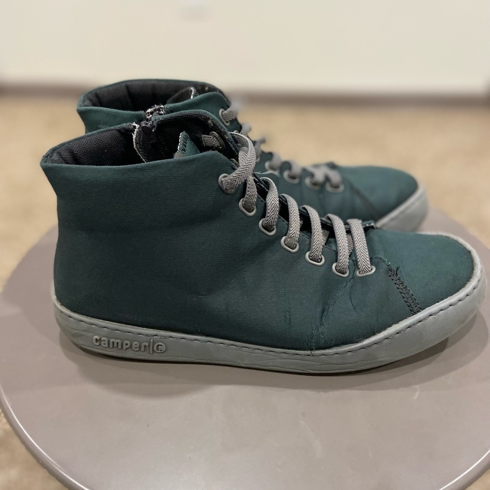 Camper Men Shoes - well loved